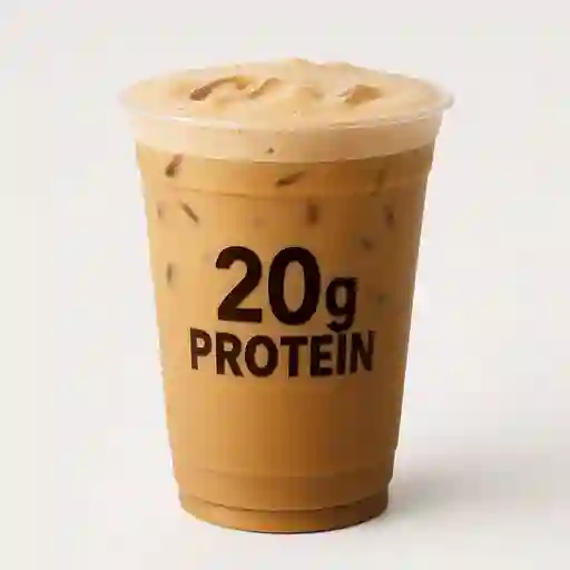 Caffé Latte 20 gr de Proteína