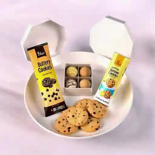 Combo Galleta Yanuba