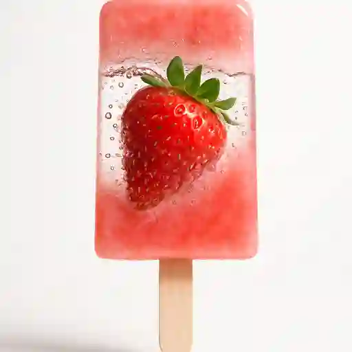 Fresa en Agua