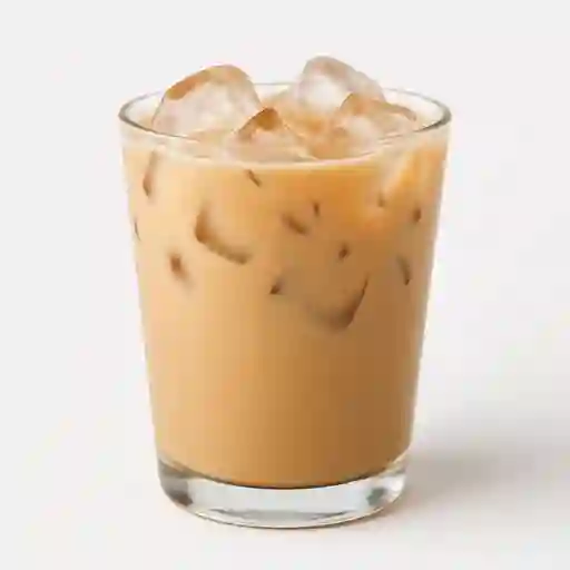 Iced Chai Latte