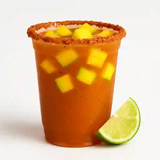 2 Michelada Mango Biche y Limón