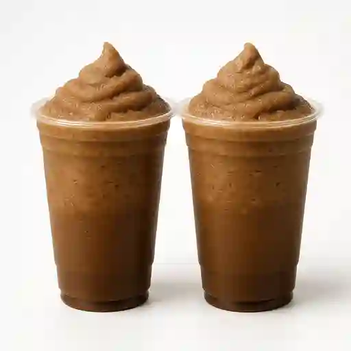 2x1 Promoción Granizado de Café