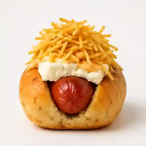 Combo Perro Sencillo