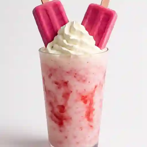 Malteada de Paletas Wao