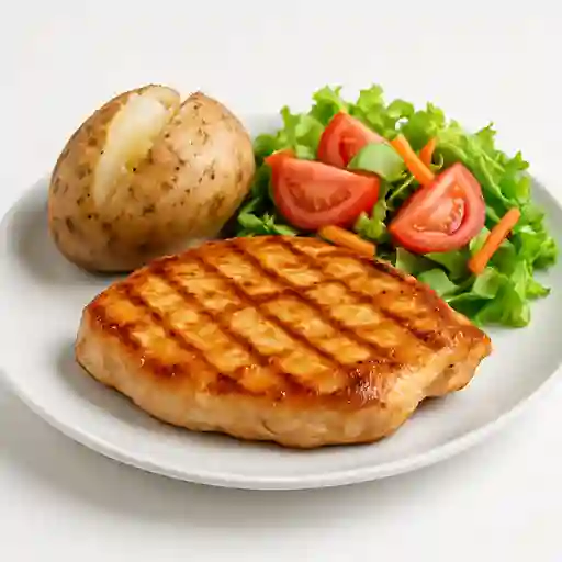 Chuleta de Pollo