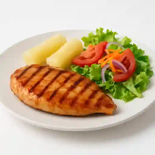 Churrasco de Pollo