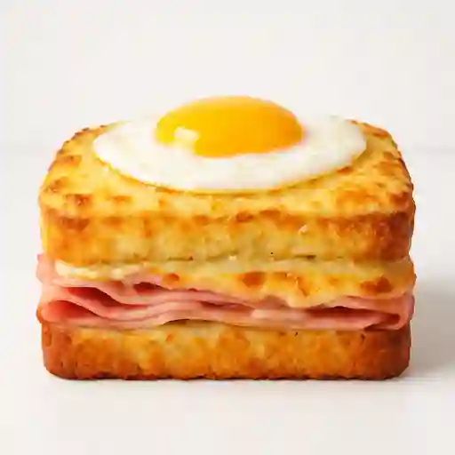 CROQUE MADAME