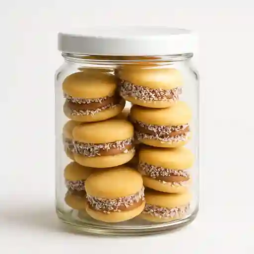 TARRO ALFAJORES DULCE DE LECHE