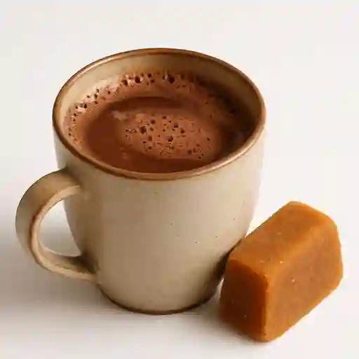 CHOCOLATE EN AGUA DE PANELA