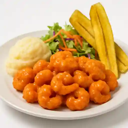 Camarones Dinamita