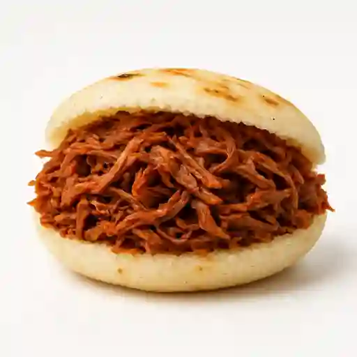Arepa de Carne Desmechada