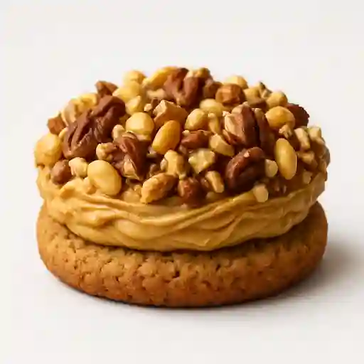 Galleta Mediana Frutos Secos