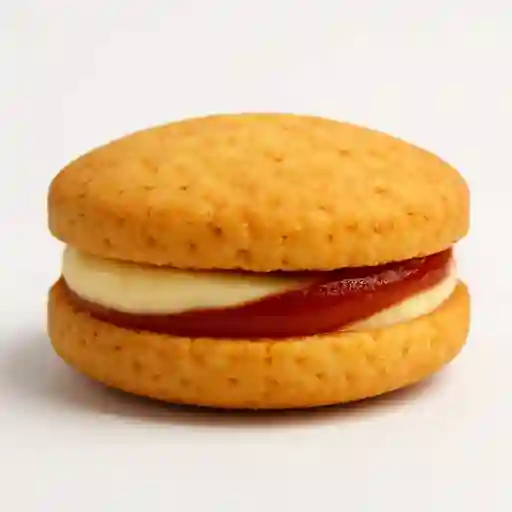 Galleta Mediana Queso y Bocadillo