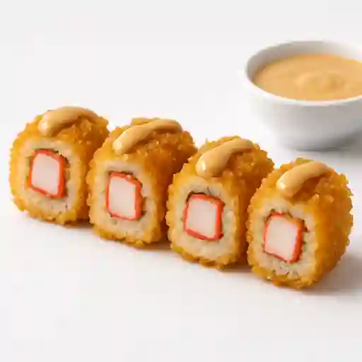 Crunchy Palmitos