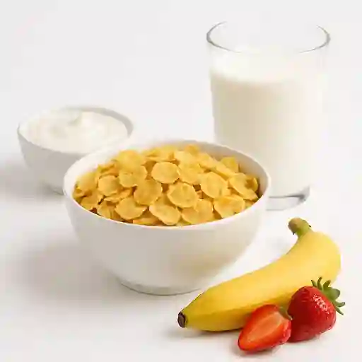 Cereal Sencillo