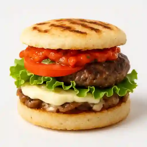 Burguer Arepa