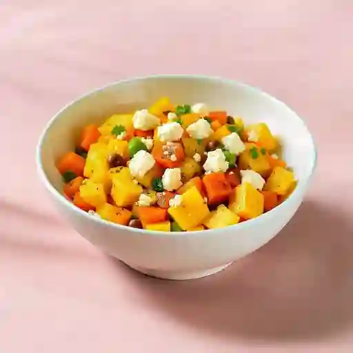 Mongo Mongo con Queso Costeño