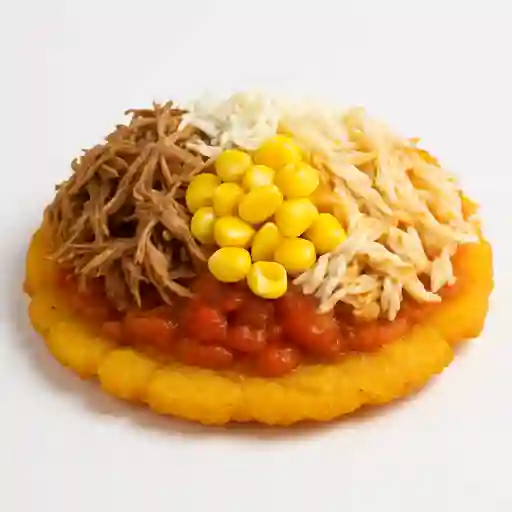 Patacón Criollo