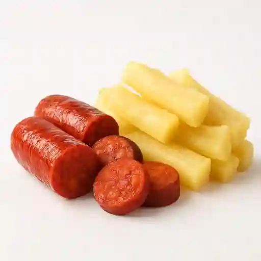 Chori Yuca