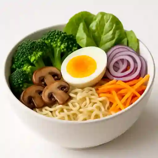 Ramen Vegetariano