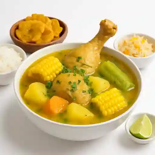 Sancocho de Pollo