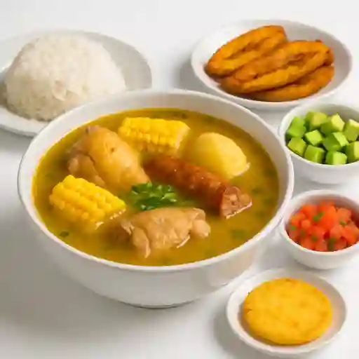 Sancocho Trifásico