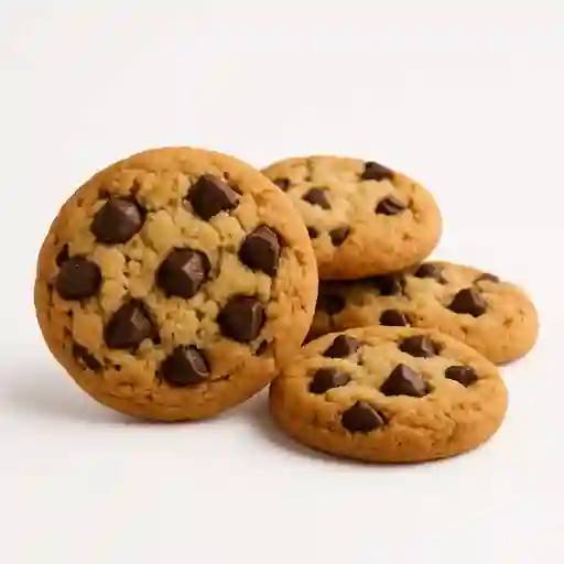 Galletas Chips de Chocolate