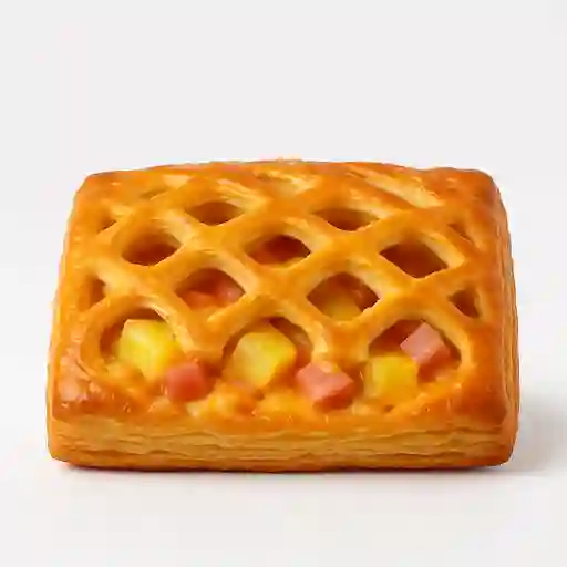 Pastel Hawaiano