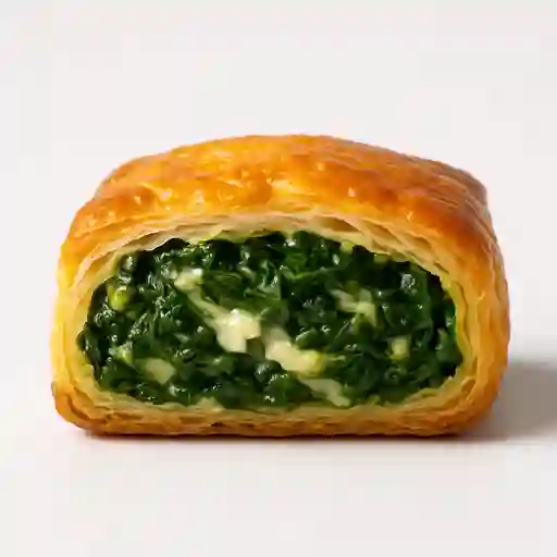 Pastel Espinaca y Queso