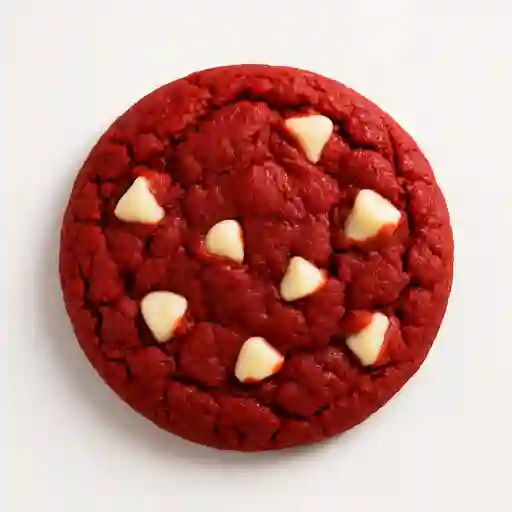 Galleta Red Velvet