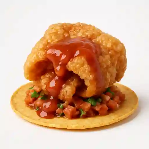 Chicharron X3