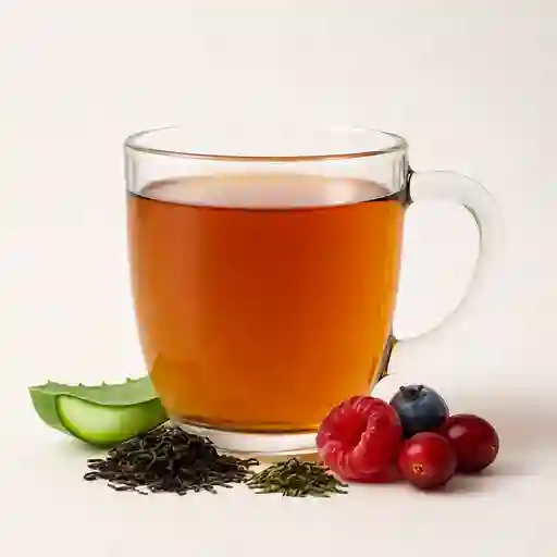 Té Detox Caliente