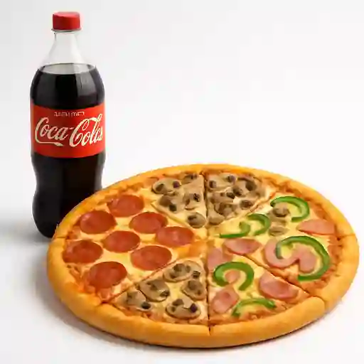 Combo Pizza Extragrande