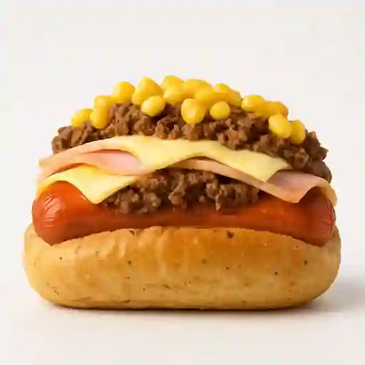 Perro Caliente Criollo