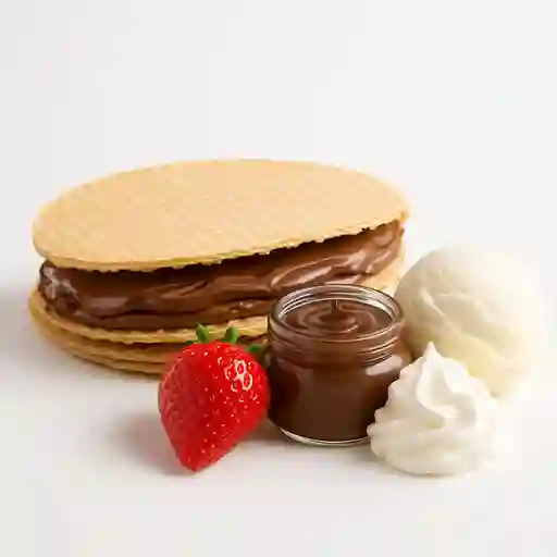 Dulce Nutella