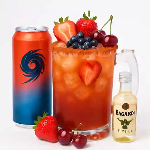 Chelada Huracan