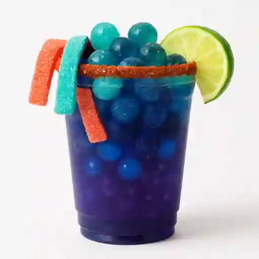 Chelada Blue Berry
