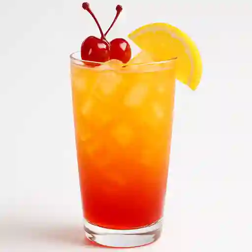 Tequila Sunrise