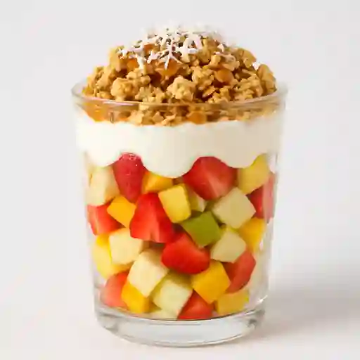 Parfait de Fruta