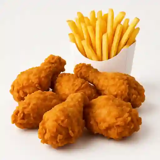 Combo X6 Pollo