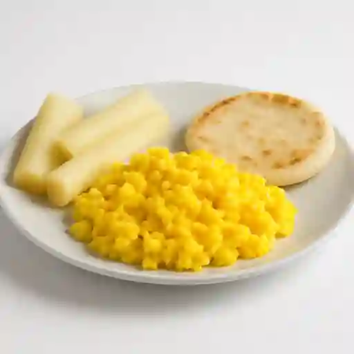 Huevo Revuelto