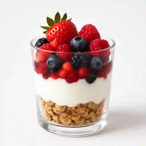 Parfay Frutos Rojos