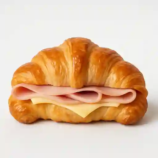 Croissan Relleno de Pavo