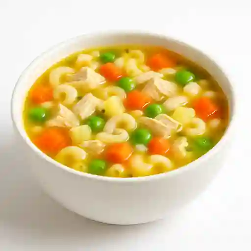 Sopa de la Abuela Pequeña