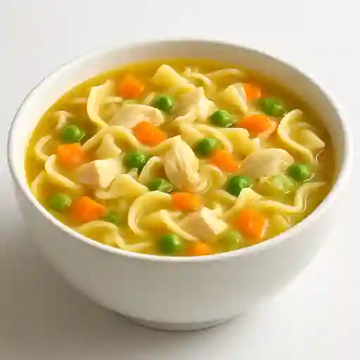 Sopa de la Abuela Grande