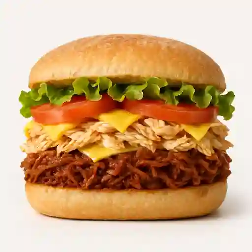 Sándwich Mixto