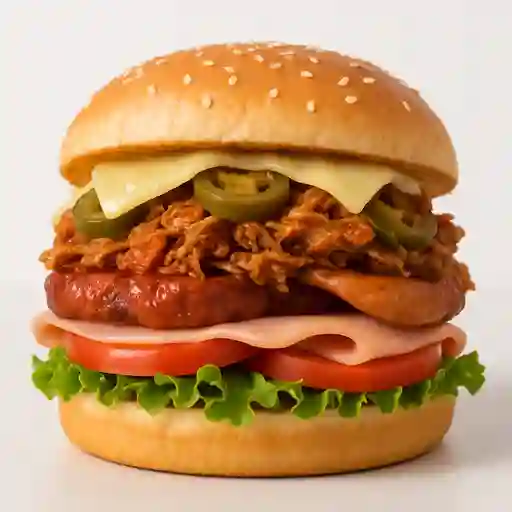 Sándwich P&P