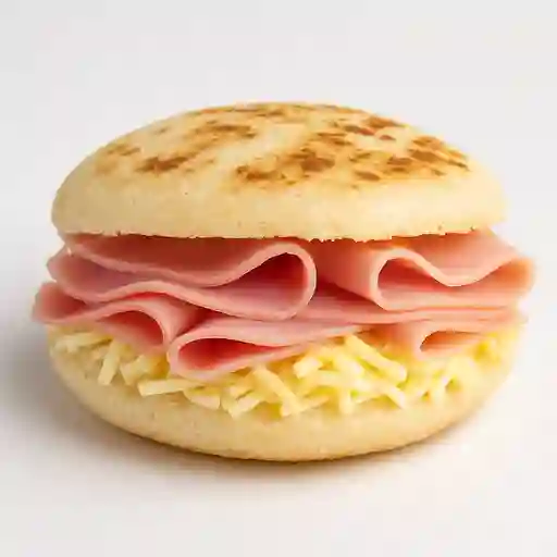 Arepa Rellena Sencilla