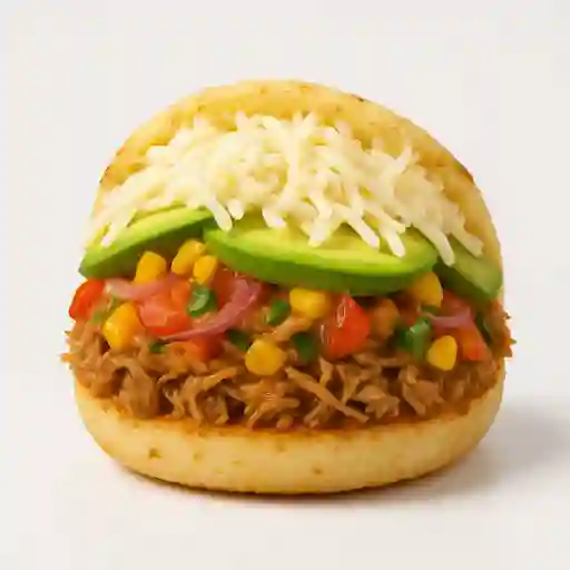 Arepa Rellena Maxi