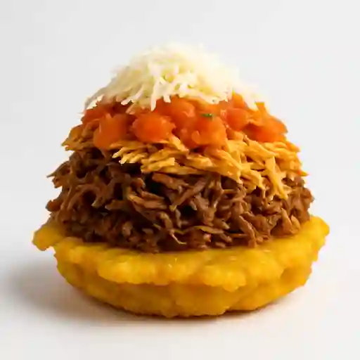 Patacón Mixto
